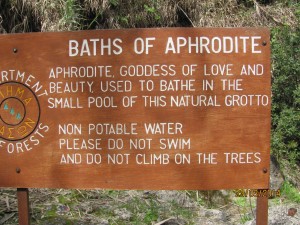 Baths of Aphrodite
